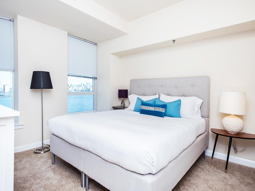 Dharma Home Suites Jc At Exchange Place Джерсі-Сіті Екстер'єр фото