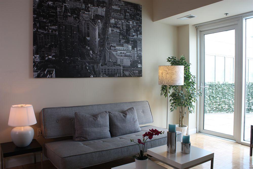 Dharma Home Suites Jc At Exchange Place Джерсі-Сіті Екстер'єр фото