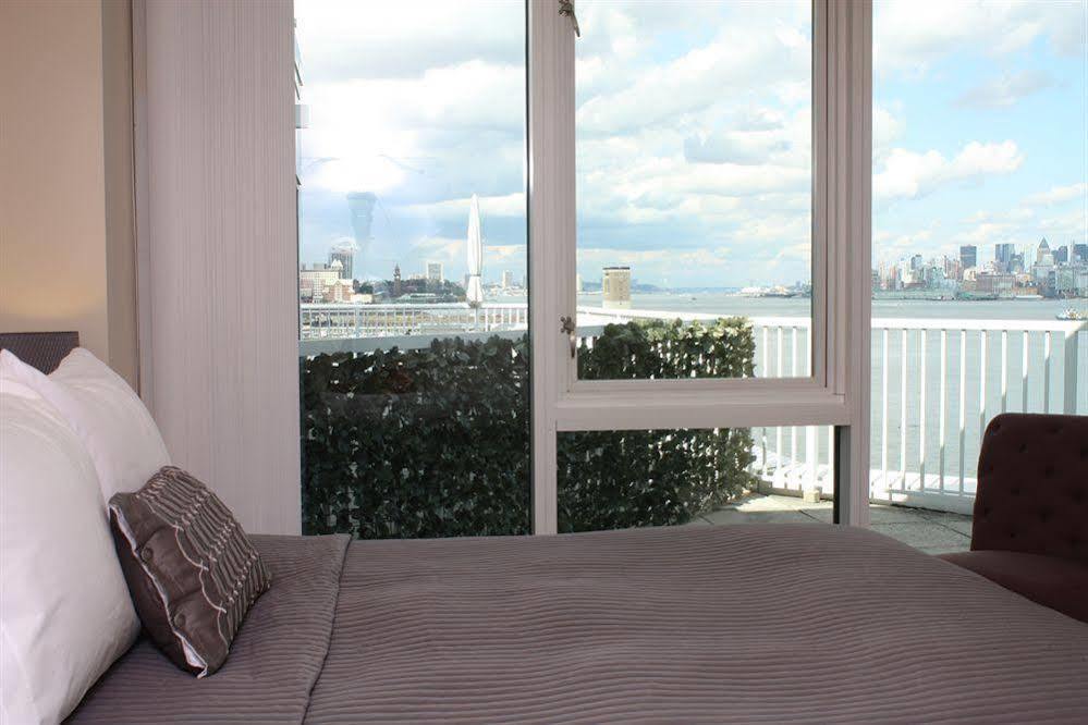 Dharma Home Suites Jc At Exchange Place Джерсі-Сіті Екстер'єр фото