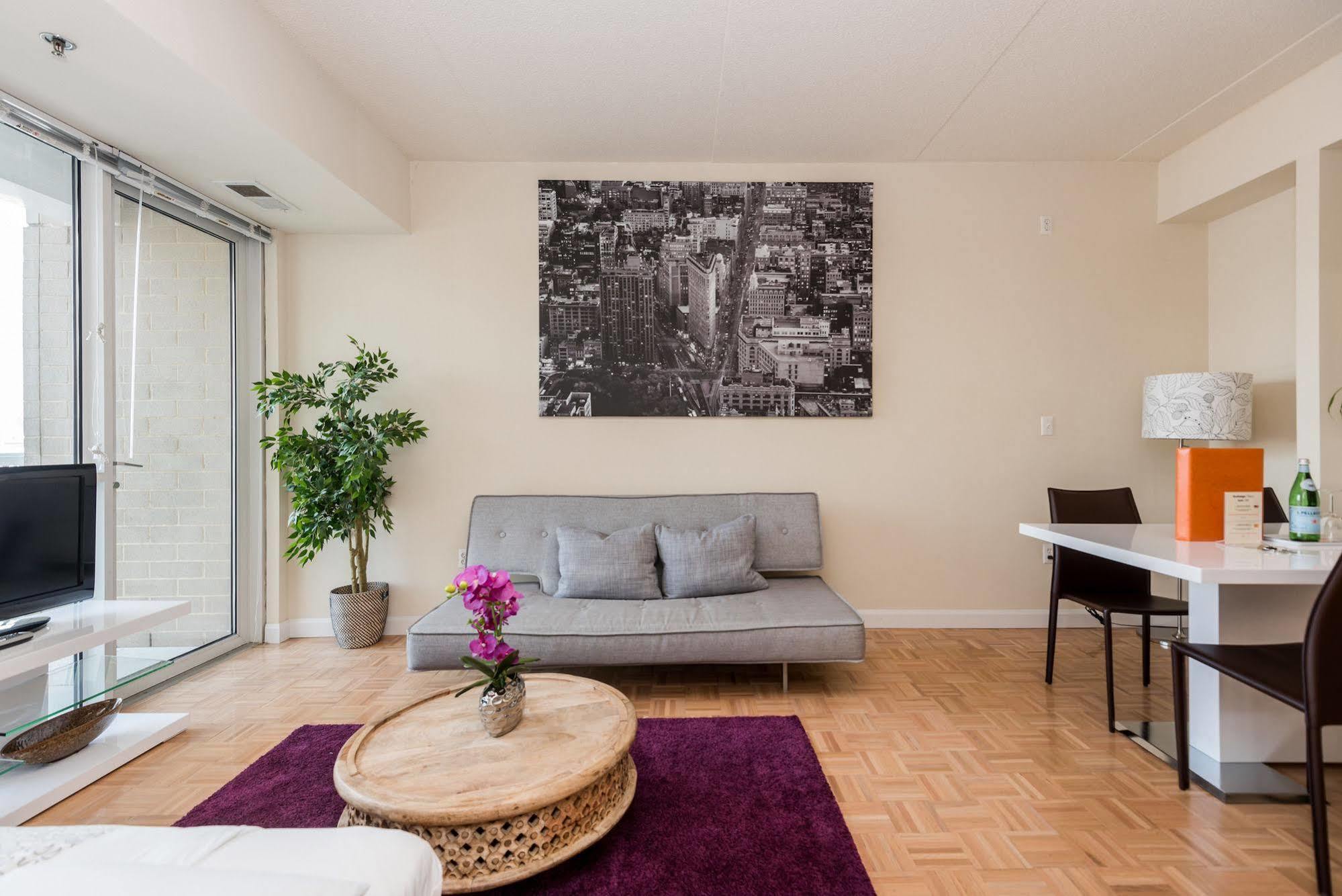 Dharma Home Suites Jc At Exchange Place Джерсі-Сіті Екстер'єр фото