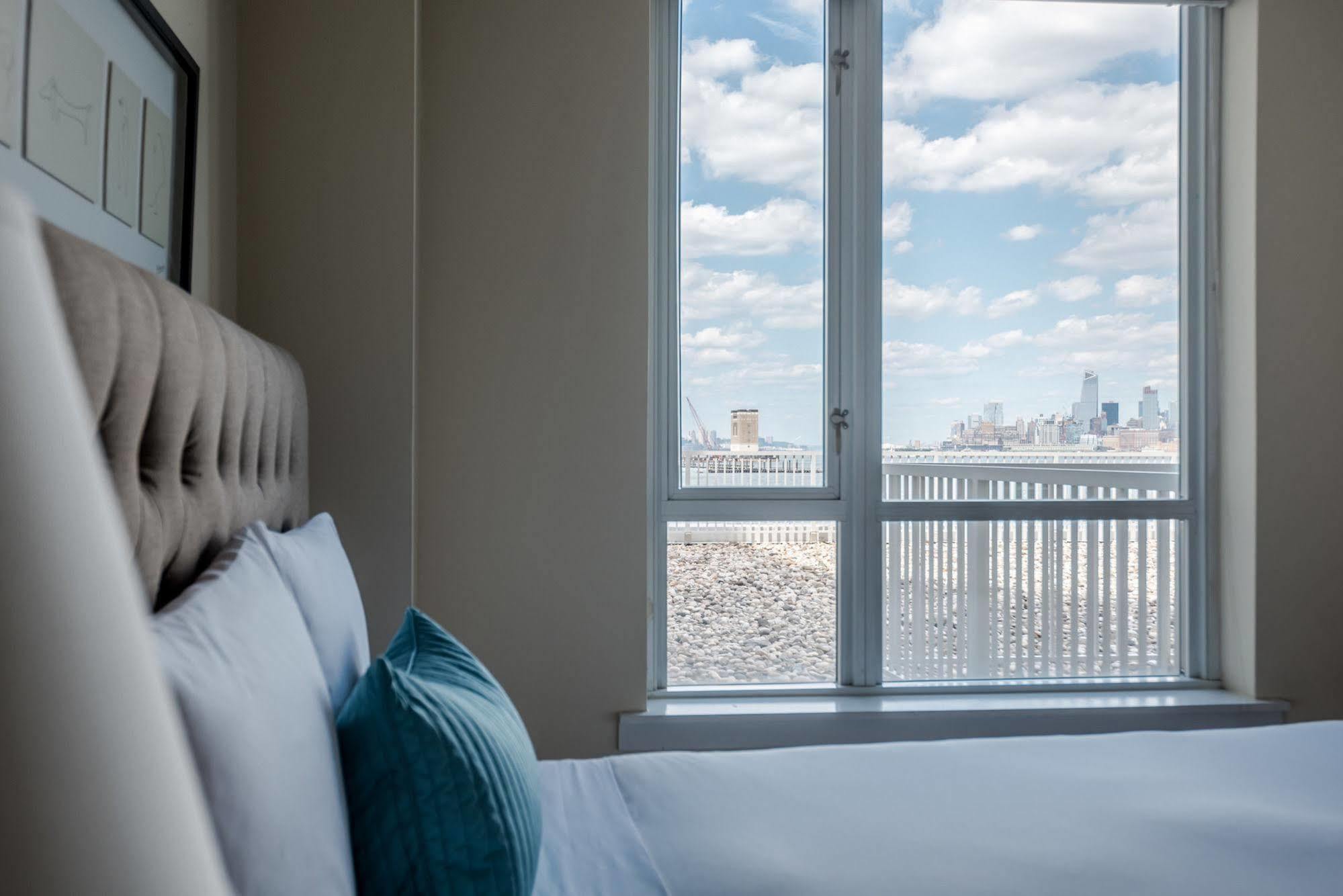 Dharma Home Suites Jc At Exchange Place Джерсі-Сіті Екстер'єр фото
