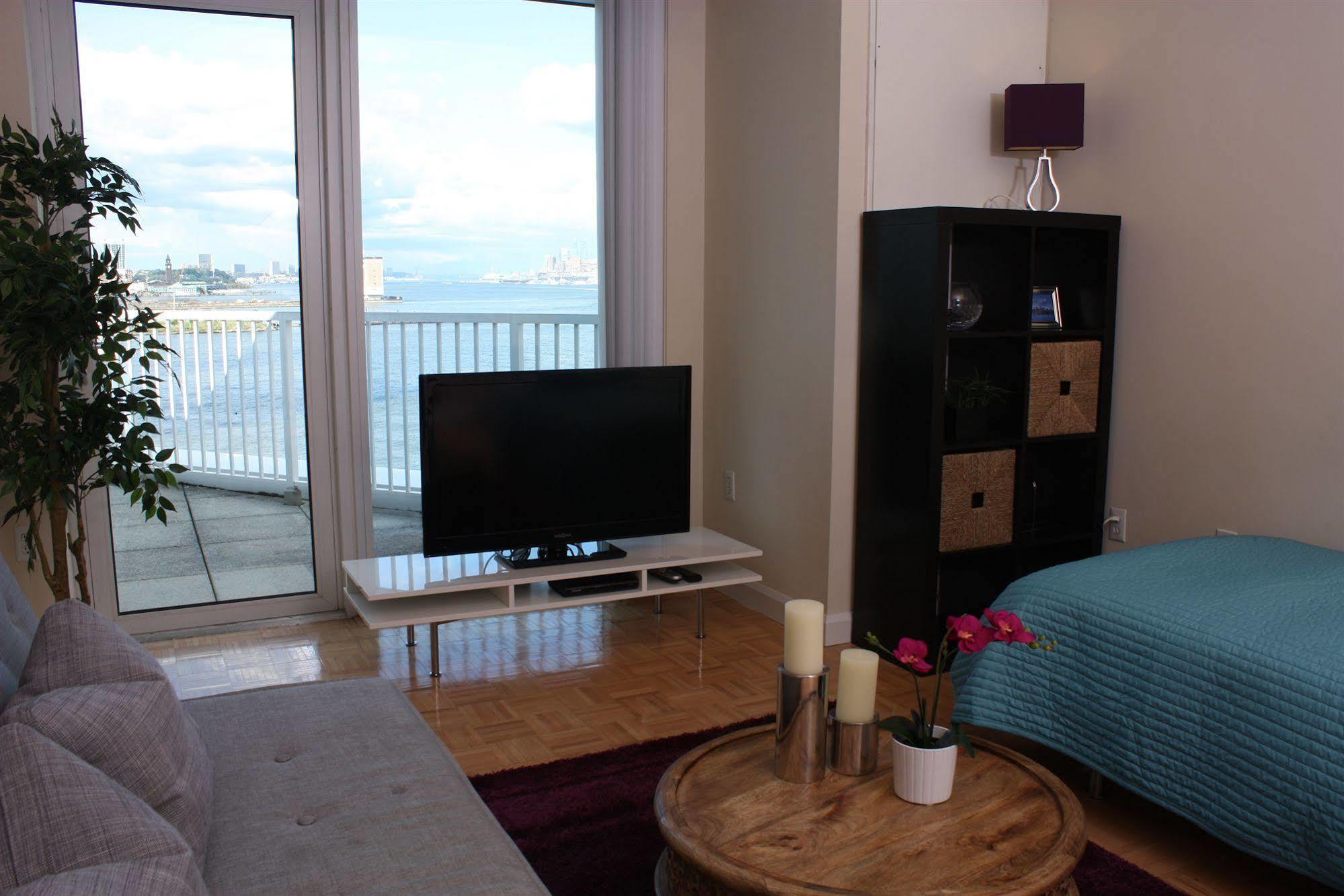 Dharma Home Suites Jc At Exchange Place Джерсі-Сіті Екстер'єр фото