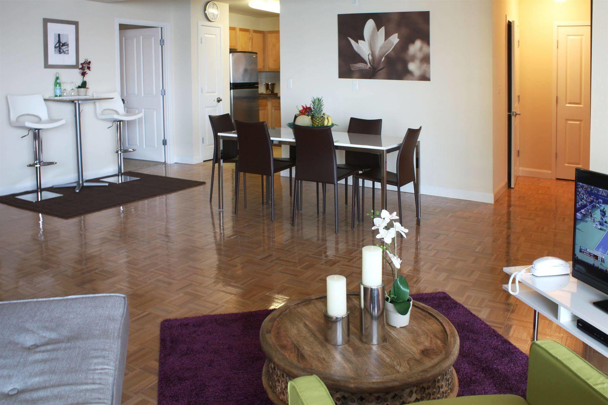 Dharma Home Suites Jc At Exchange Place Джерсі-Сіті Екстер'єр фото