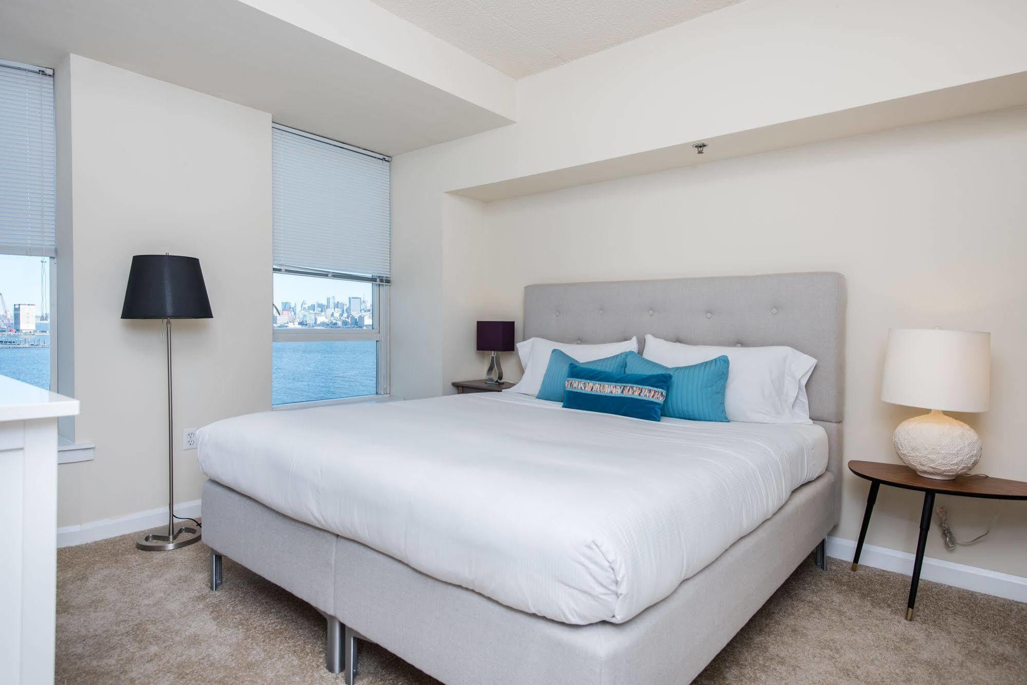 Dharma Home Suites Jc At Exchange Place Джерсі-Сіті Екстер'єр фото