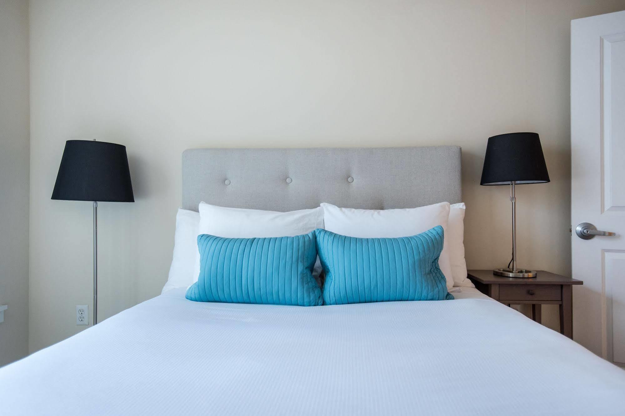 Dharma Home Suites Jc At Exchange Place Джерсі-Сіті Екстер'єр фото