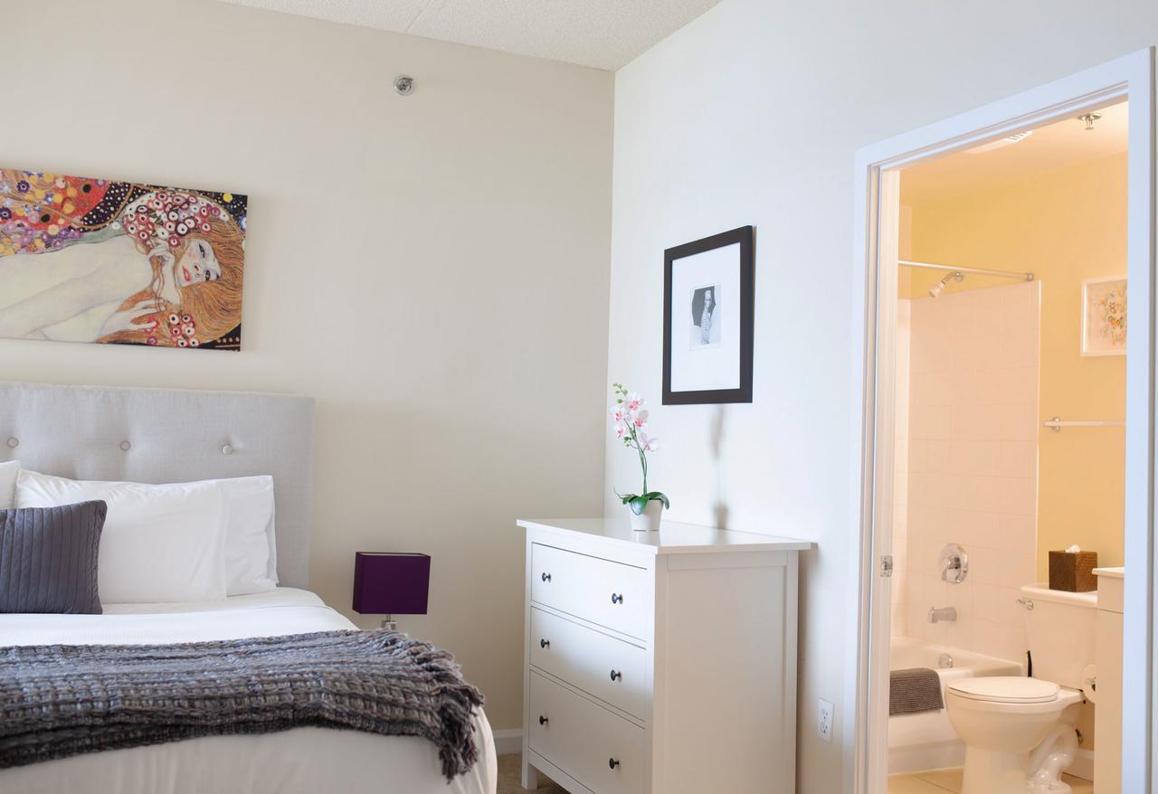 Dharma Home Suites Jc At Exchange Place Джерсі-Сіті Екстер'єр фото