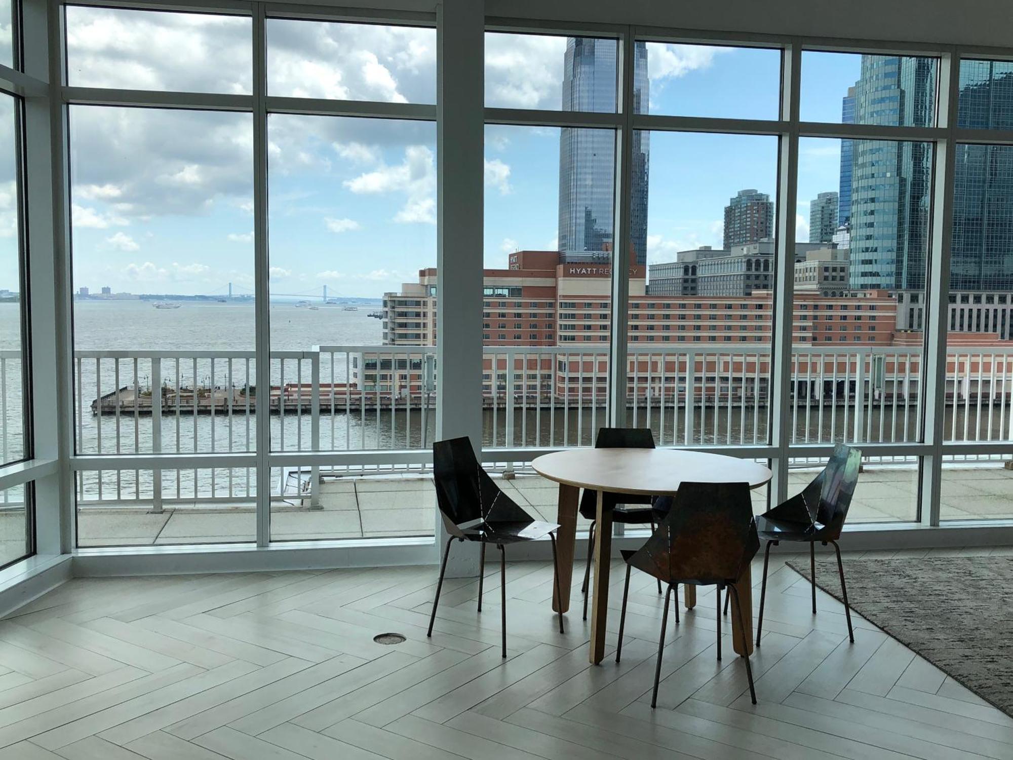 Dharma Home Suites Jc At Exchange Place Джерсі-Сіті Екстер'єр фото