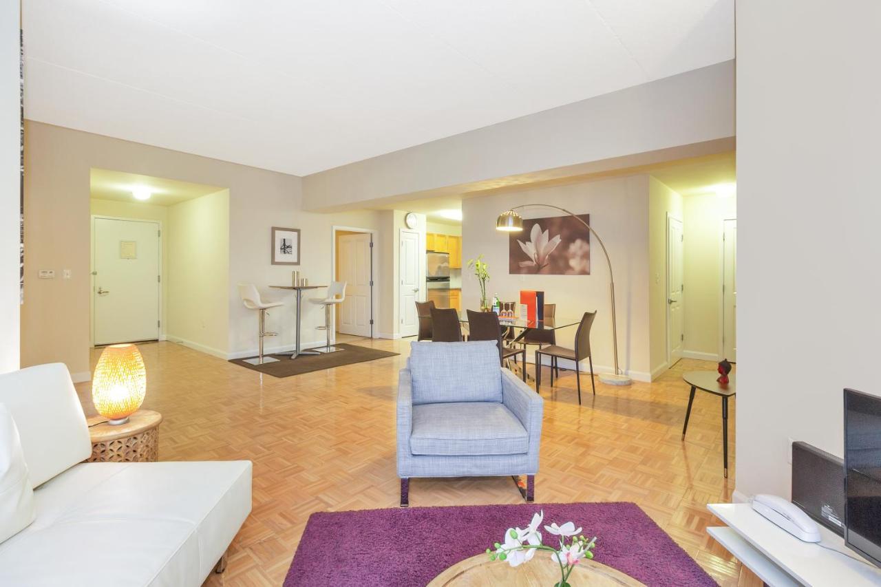 Dharma Home Suites Jc At Exchange Place Джерсі-Сіті Екстер'єр фото