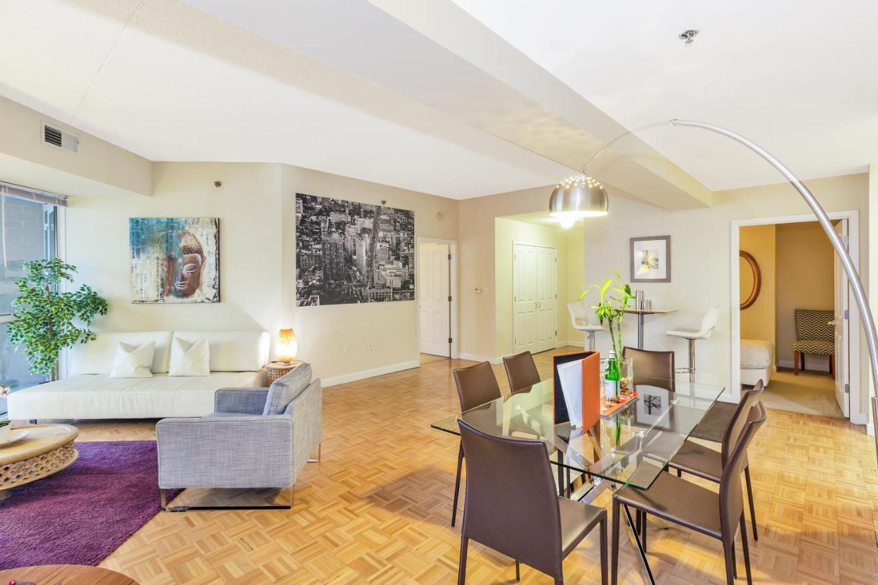 Dharma Home Suites Jc At Exchange Place Джерсі-Сіті Екстер'єр фото